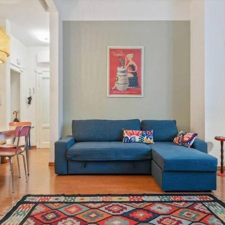 Apt Milano-Porta Romana Nearby Bagni Misteriosi 外观 照片