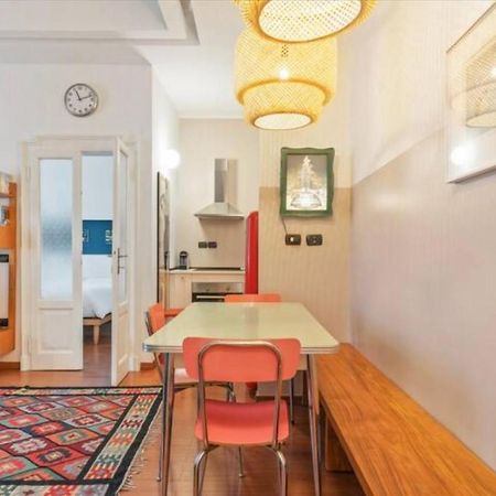 Apt Milano-Porta Romana Nearby Bagni Misteriosi 外观 照片
