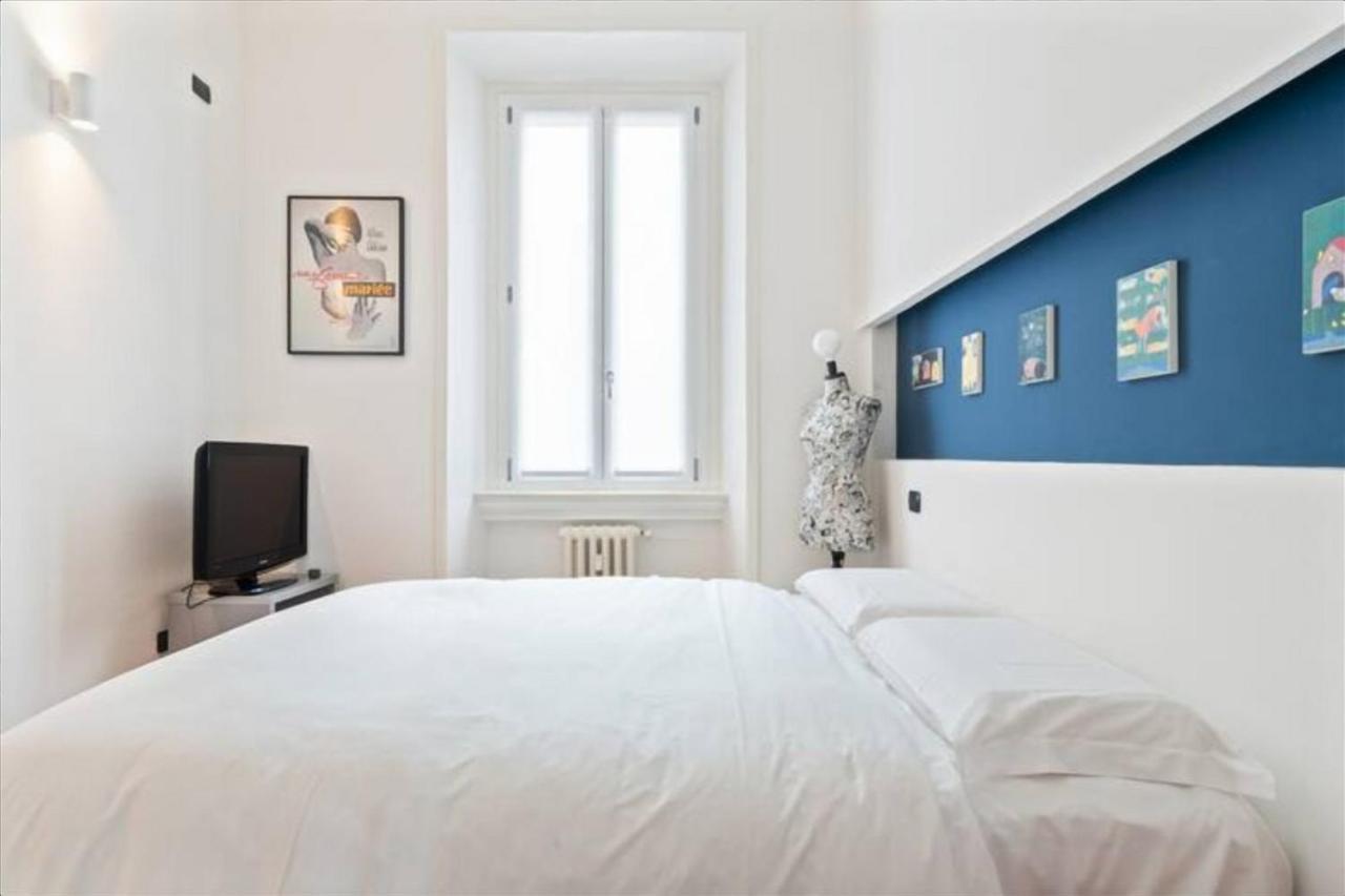 Apt Milano-Porta Romana Nearby Bagni Misteriosi 外观 照片