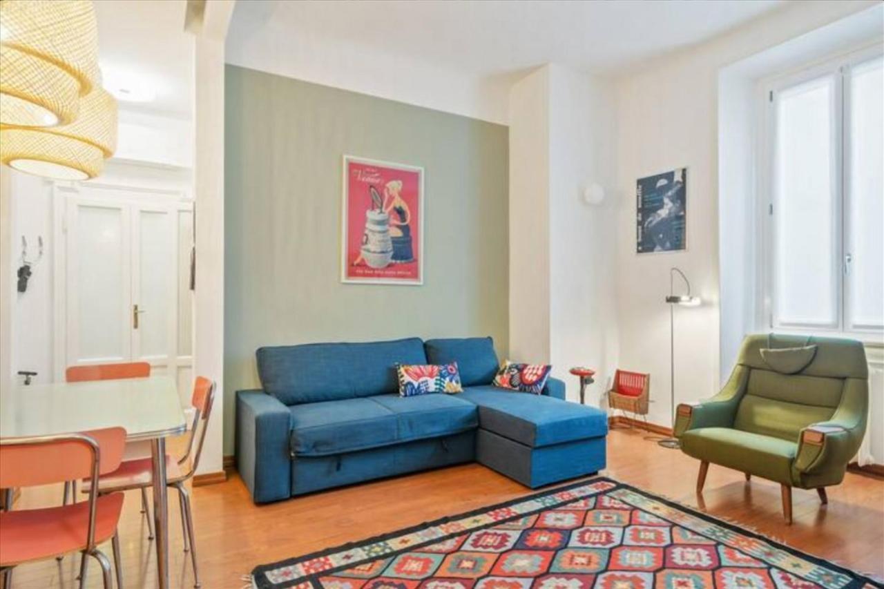 Apt Milano-Porta Romana Nearby Bagni Misteriosi 外观 照片