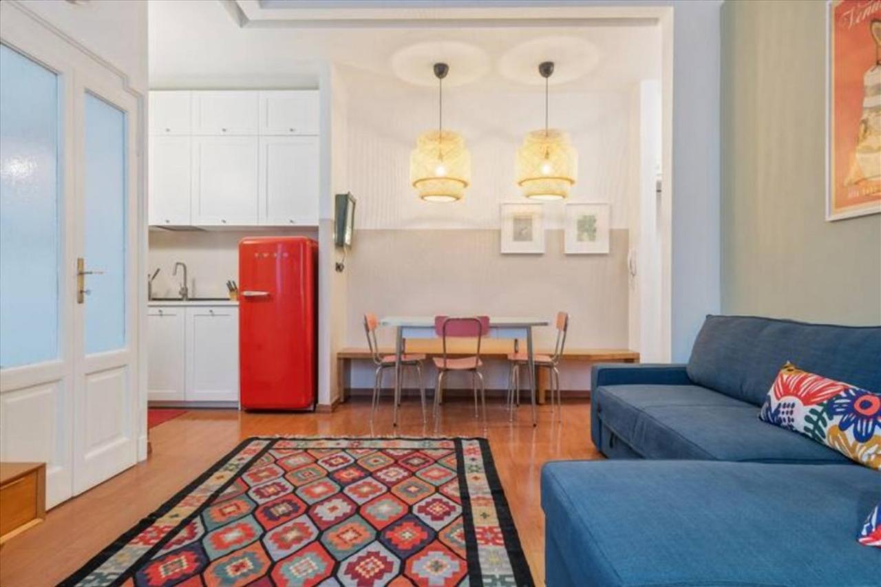 Apt Milano-Porta Romana Nearby Bagni Misteriosi 外观 照片