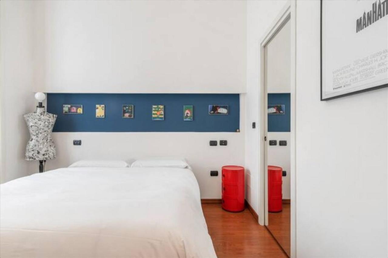 Apt Milano-Porta Romana Nearby Bagni Misteriosi 外观 照片