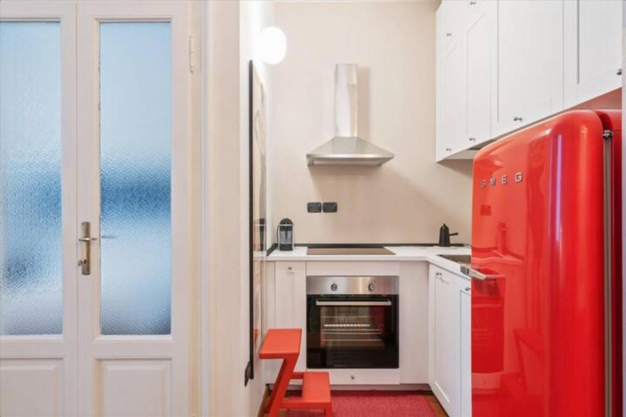 Apt Milano-Porta Romana Nearby Bagni Misteriosi 外观 照片