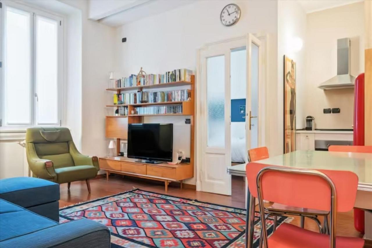 Apt Milano-Porta Romana Nearby Bagni Misteriosi 外观 照片