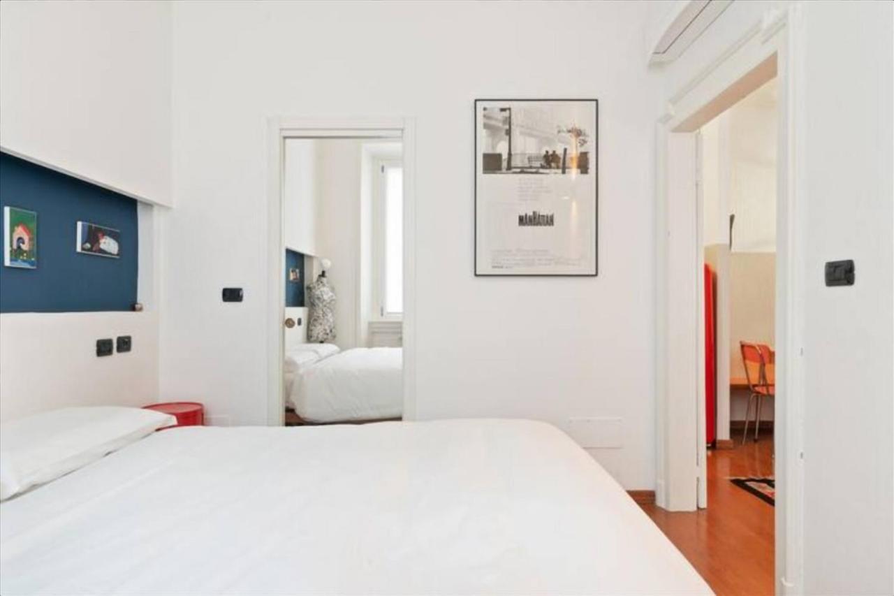 Apt Milano-Porta Romana Nearby Bagni Misteriosi 外观 照片