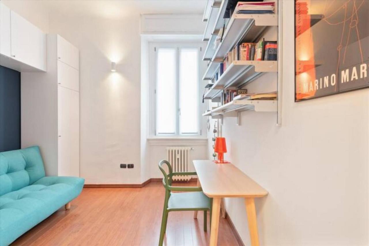 Apt Milano-Porta Romana Nearby Bagni Misteriosi 外观 照片