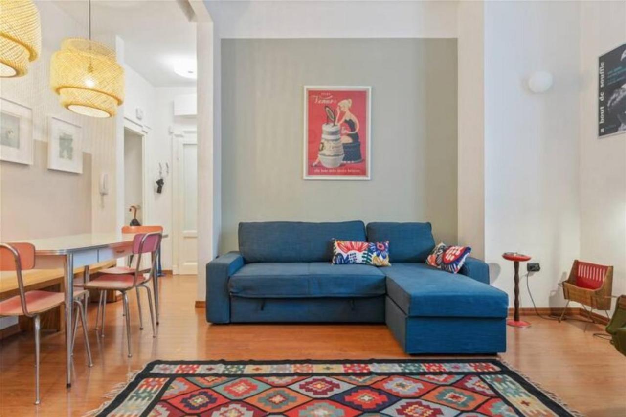 Apt Milano-Porta Romana Nearby Bagni Misteriosi 外观 照片