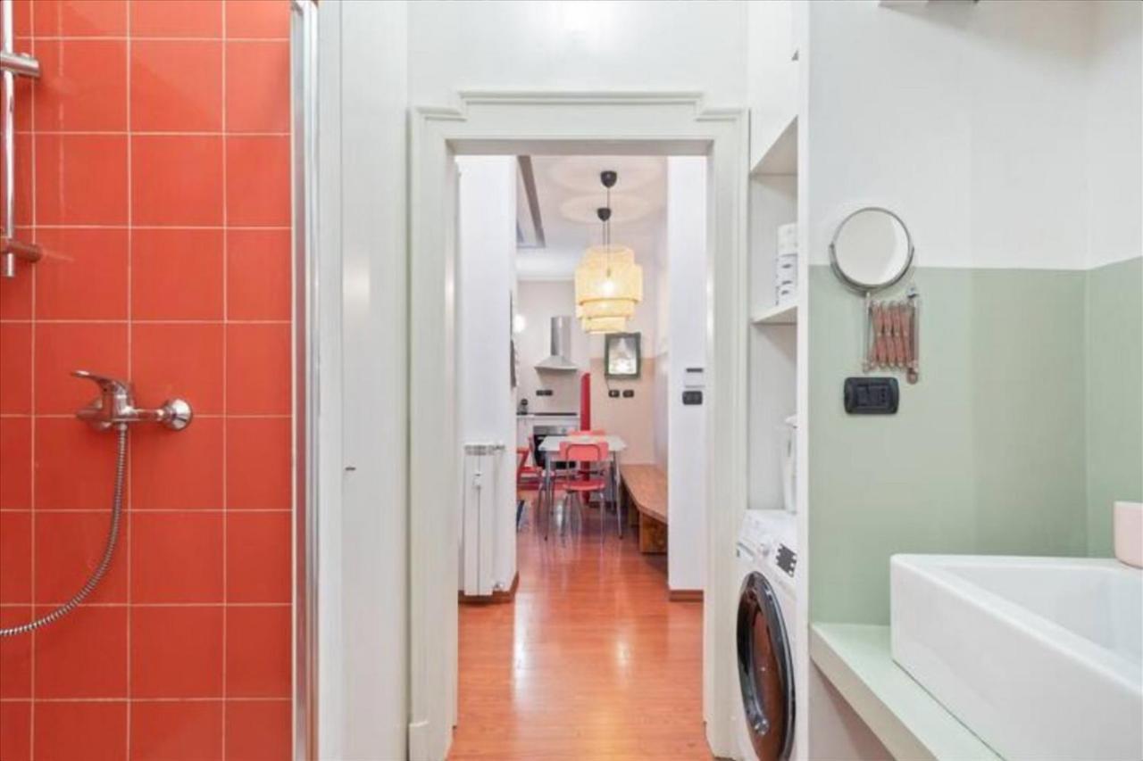 Apt Milano-Porta Romana Nearby Bagni Misteriosi 外观 照片