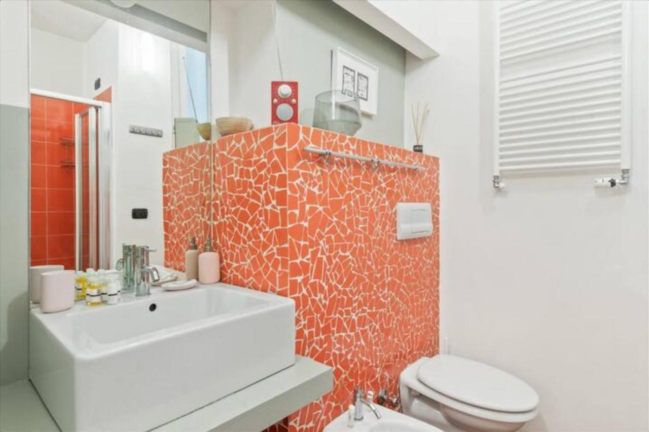 Apt Milano-Porta Romana Nearby Bagni Misteriosi 外观 照片
