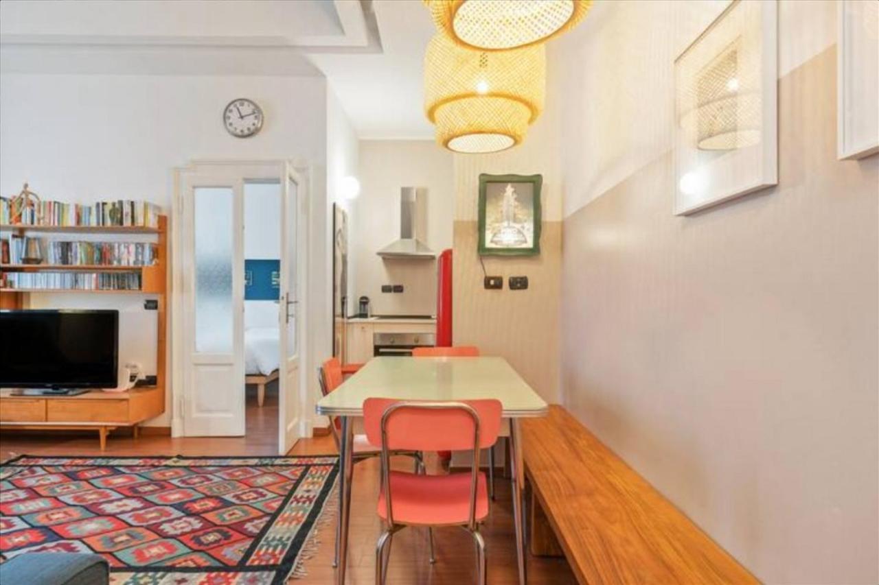 Apt Milano-Porta Romana Nearby Bagni Misteriosi 外观 照片