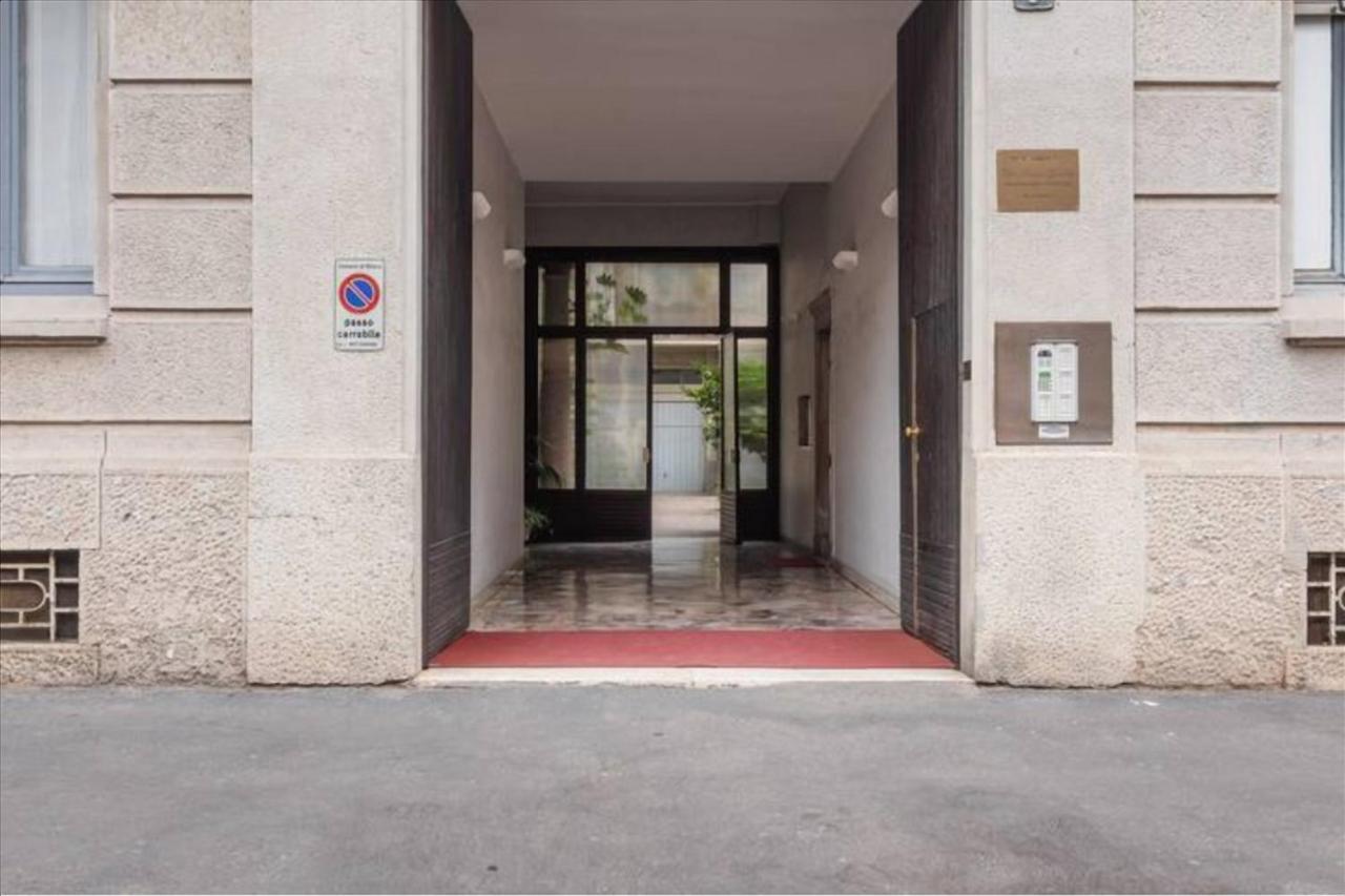 Apt Milano-Porta Romana Nearby Bagni Misteriosi 外观 照片